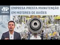 GE Aerospace investe R$ 430 milhões em fábrica no RJ; Bruno Meyer comenta