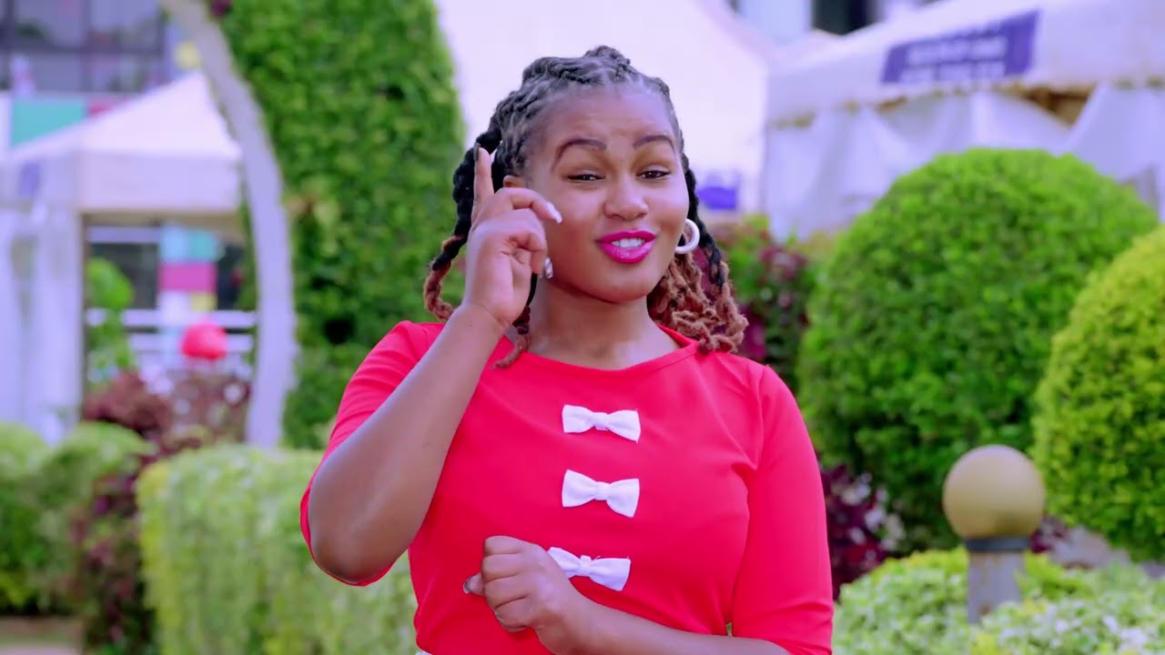 NINGUKUINIRA BY PEGGYI WAMBO (OFFICIAL VIDEO)
