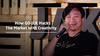 How GO-JEK Hacks The Market With Creativity screenshot 1