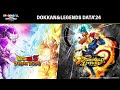 [DBGBH2024] DOKKAN&LEGENDS DATA’24