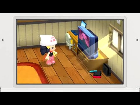 【3DS】2021年発売！！！ブリリアントダイヤモンド　シャイニングパール公式PV