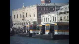 ВЕНЕЦИЯ! Дворец дожей с моря, Венеция Продолжение. Февраль 2014.