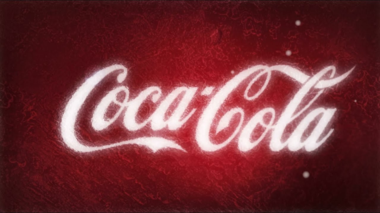 Coca Cola // Logo Branding // Motion Exemple - YouTube