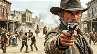 🔥 A Legendary Outlaw Became Sheriff… Then Every Killer Came for Him | Full Western Movie | 4K FREE screenshot 2