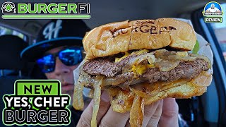 BurgerFi® Yes, Chef Burger Review! ‍ | Celebrating Burger Month! | theendorsement