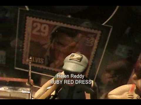 HELEN REDDY: RUBY RED DRESS (1974)