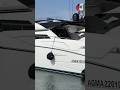 Great Riva Yachts Domino Docked In Porto Rotondo Nauta Yacht Yachting Boat Boating Riva