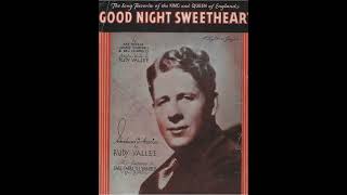 Good Night Sweetheart (1931)