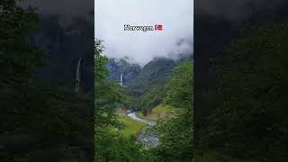 #норвегия #norwegia #водопад #водопады #круизныйотдых #круизныйклуб #erna_kuhn