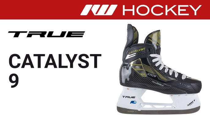 True Catalyst 5 Senior Ice Hockey Skates