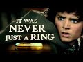 Never Just a Ring — What Words Show in The Lord of the Rings