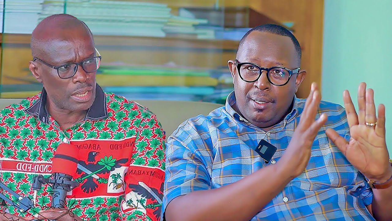 MBAYAHAGA Avuze KUNTSINZI ya CNDD-FDD Idasanzwe/Mu RWANDA Wovuga KAGAME ko Yakwivye mumatora NTAKWIC