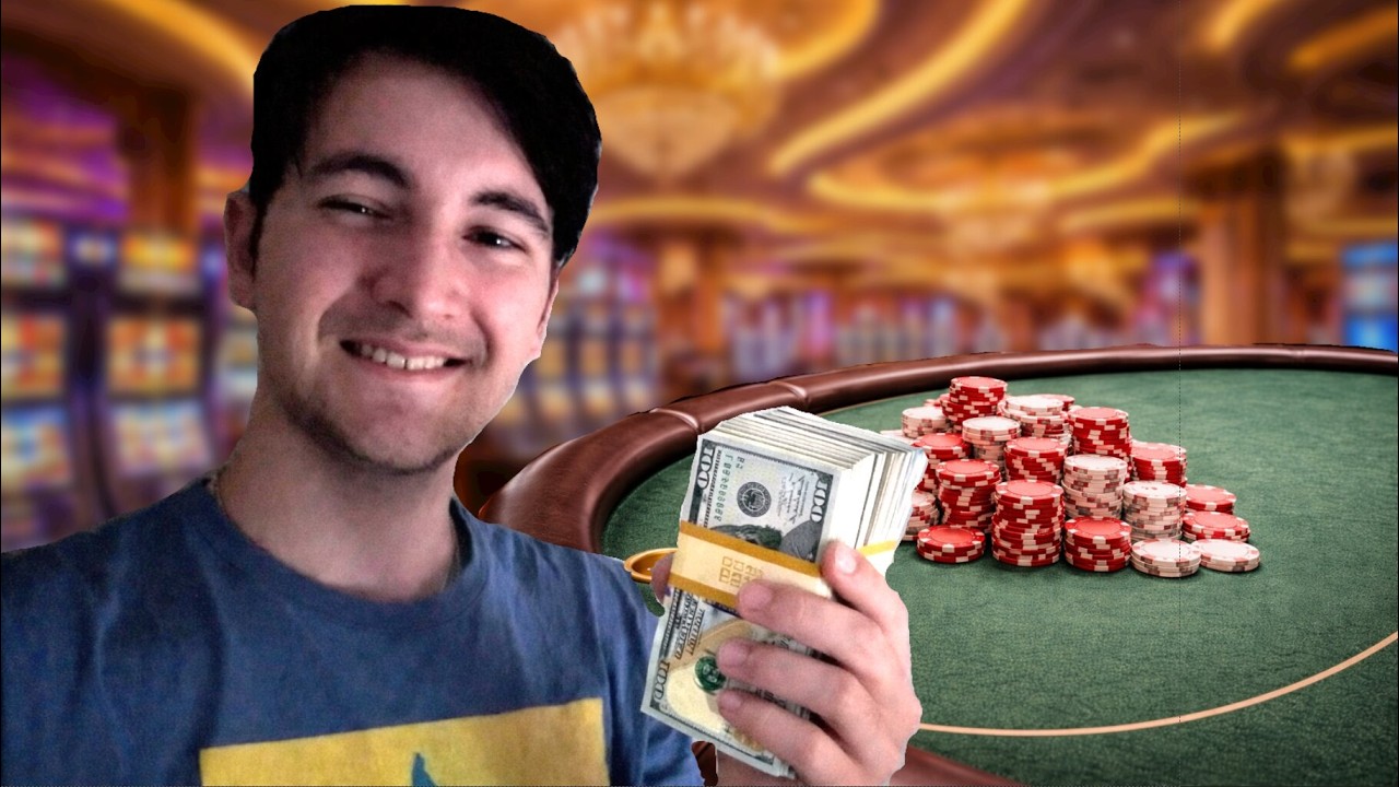 Can I Recreate My Biggest Poker Win?