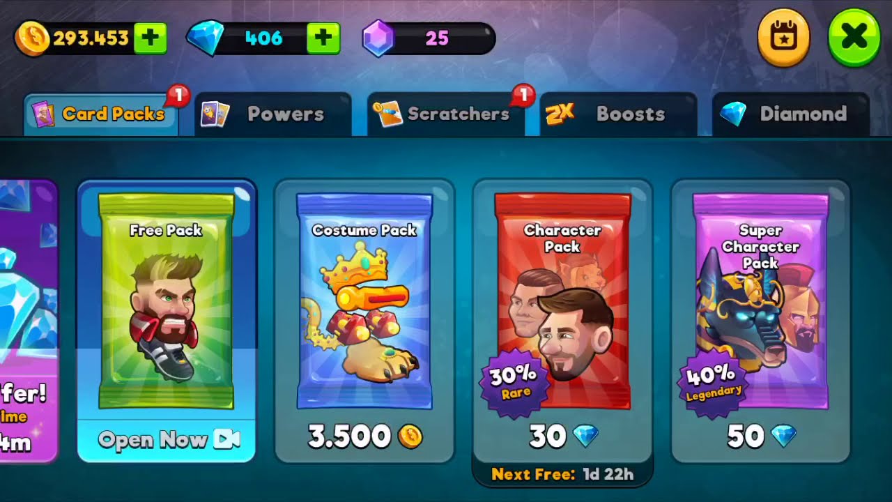 Head Ball 2 Hack 2019 - How to Obtain Diamonds! (iOS ... - 