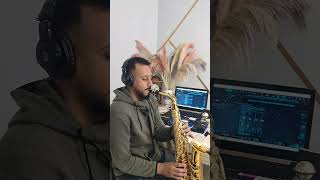 Balqees - Chkoun Kan Ygoul _ بلقيس - شكون كان يقول مسلسل بيم القصور -  Cover-saxophone
