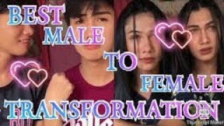 apolinario twins  tiktok transformation compilation
