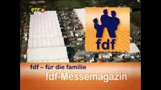 fdf 2014 - Messemagazin