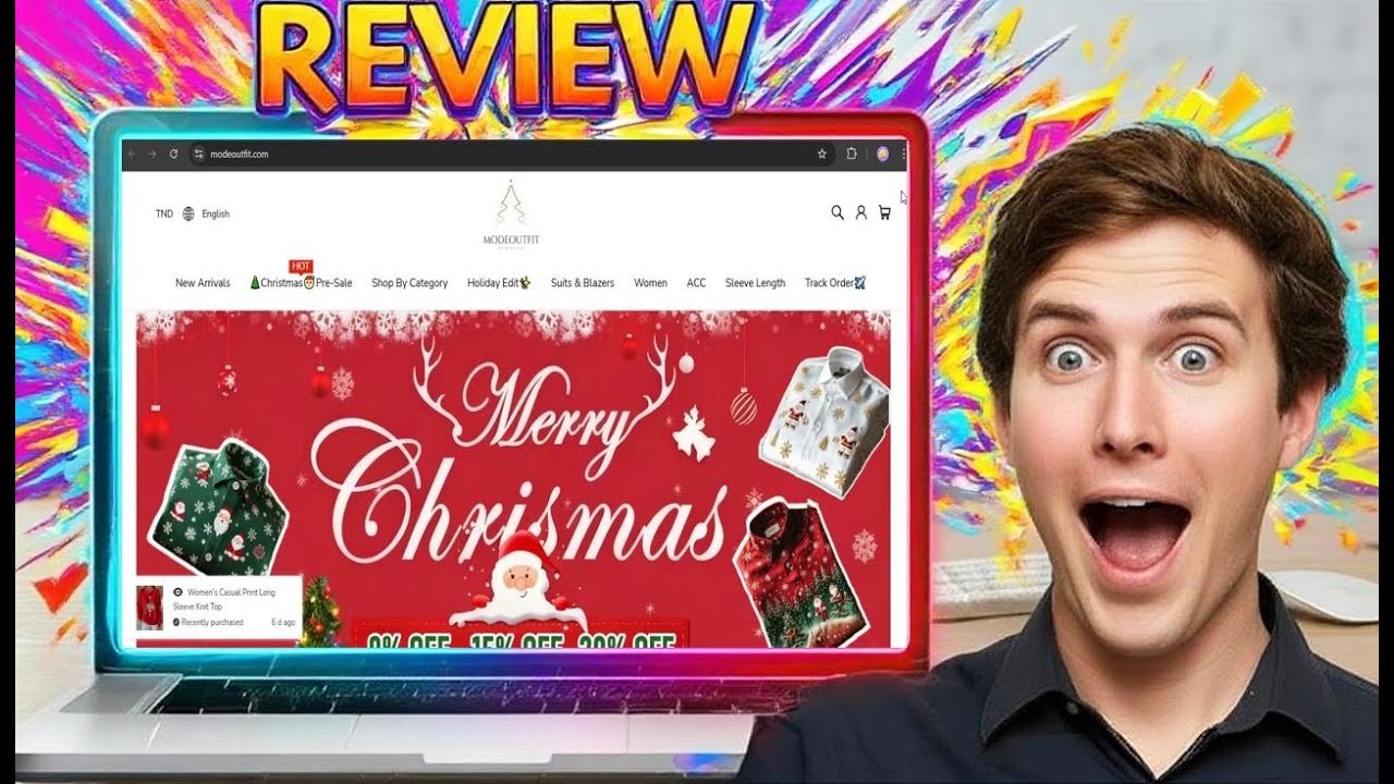 Обзоры ModeOutfit 2026: анализ сайта: законность или мошенничество