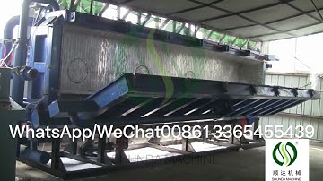 eps insulation board polyfoam block manufacturing machine