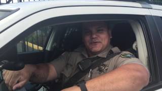 Swing Shift Sendoff (Clackamas County Sheriff's Office)