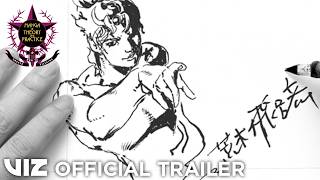 Official Trailer | Manga in Theory and Practice: How to Create Villains | VIZ