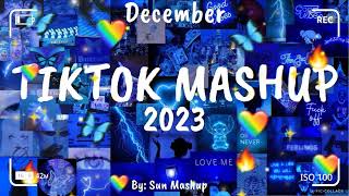 Tiktok Mashup December 💙 2023 💙 (Not Clean)