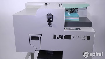 Presenting the NEW DocuPunch MINI [Official Trailer]