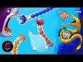 Fishdom🐠 Ads Mini Games New 3.98 Update video  Hungry Fishs🐟 Gameplay 2025 Hyder Gaming yt