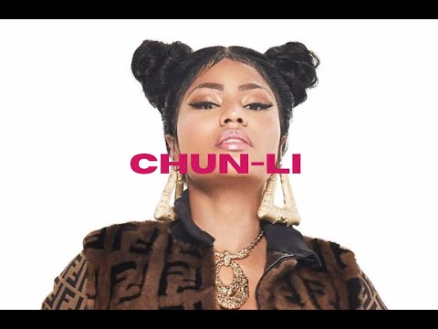Chun Li Instrumental Chun-Li - Nicki Minaj (instrumental) - YouTube