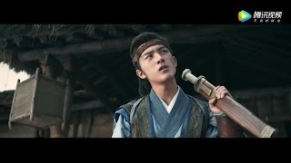 [HD] Trailer 1 Hoắc Khứ Bệnh - Lý Hoành Nghị, Trương Nhược Quân, Mao Hiểu Đồng