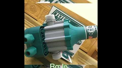 Rơ le bơm nước Tự động Total