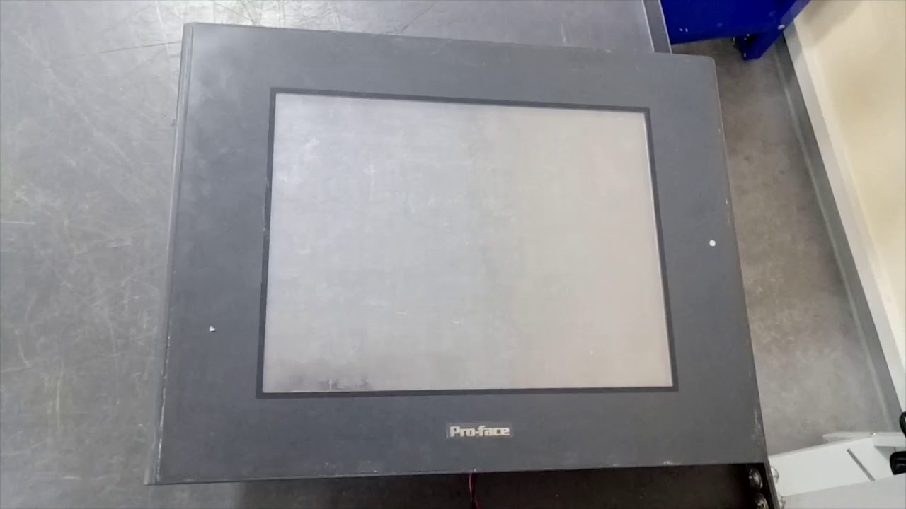 AC5001 Операторская панель PRO-FACE 2880045-01