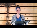 WOMEN OF THE BIBLE: Hannah - "Believing in Grace"
