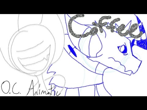 Coffee || O.C. Animatic || Static Warning