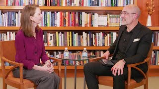 Arthur C. Brooks and Gretchen Rubin - LIVE Q&A discussing From Strength to Strength!