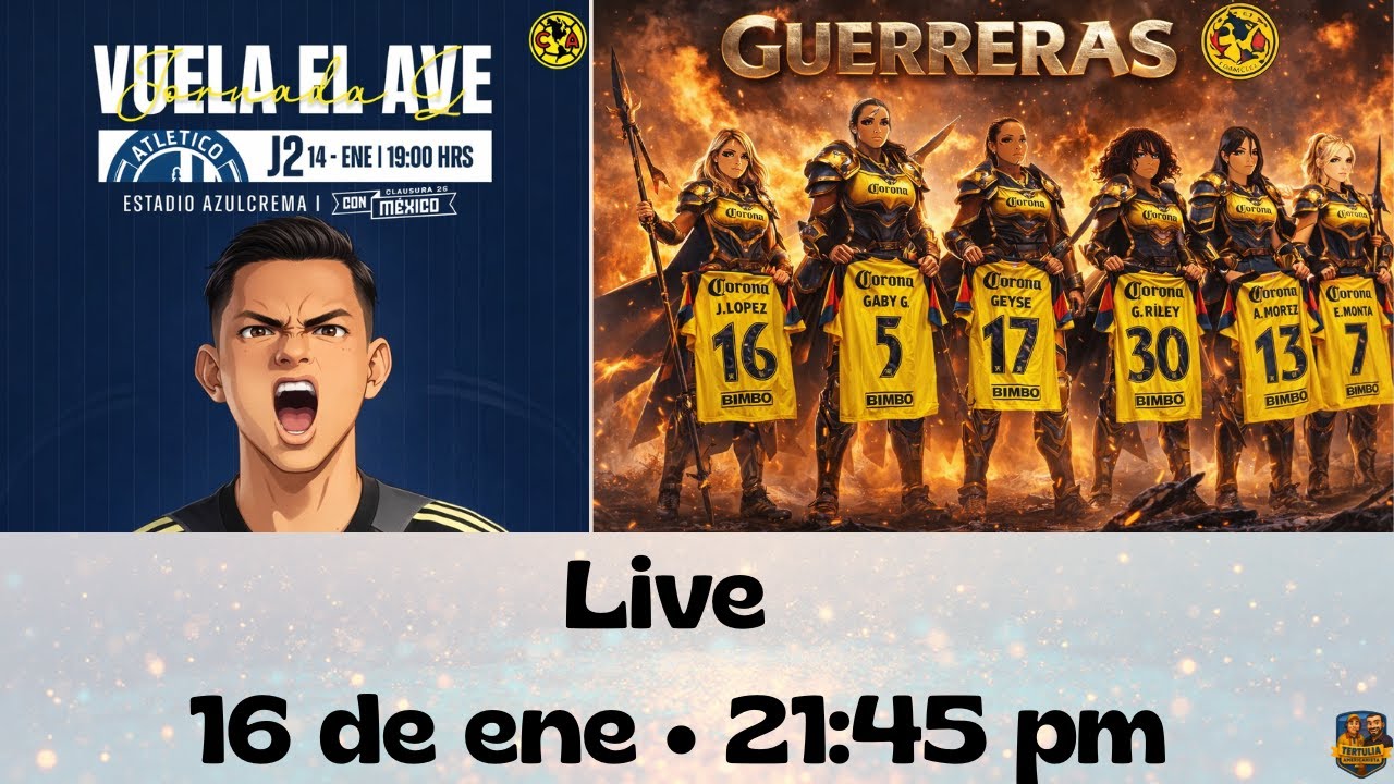 Un América sin garra y sin rumbo