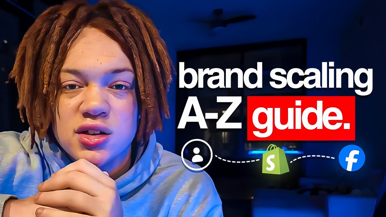 How To Start Freelance Brand Scaling in 2025 (No Gatekeeping)