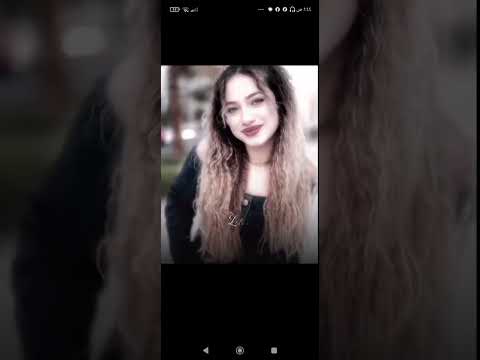 بوسة الوردة علي خدها تصميمي دعم لايك احبكم