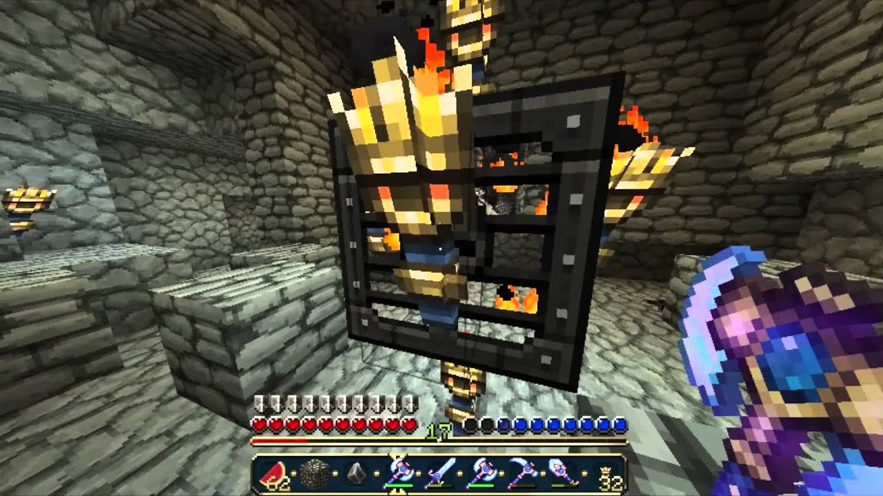 DizzleKraft|Another Skel Spawner|010|