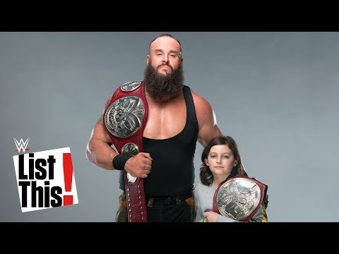 5 Superstars who won their first title in 2018: WWE List This!