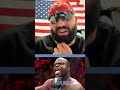 Josh Hokit gives character-free Derrick Lewis breakdown before UFC White House