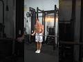 Looking for a crazy bicep pump? Start doing barbell curls with the 28 method #biceps #bicepsworkout