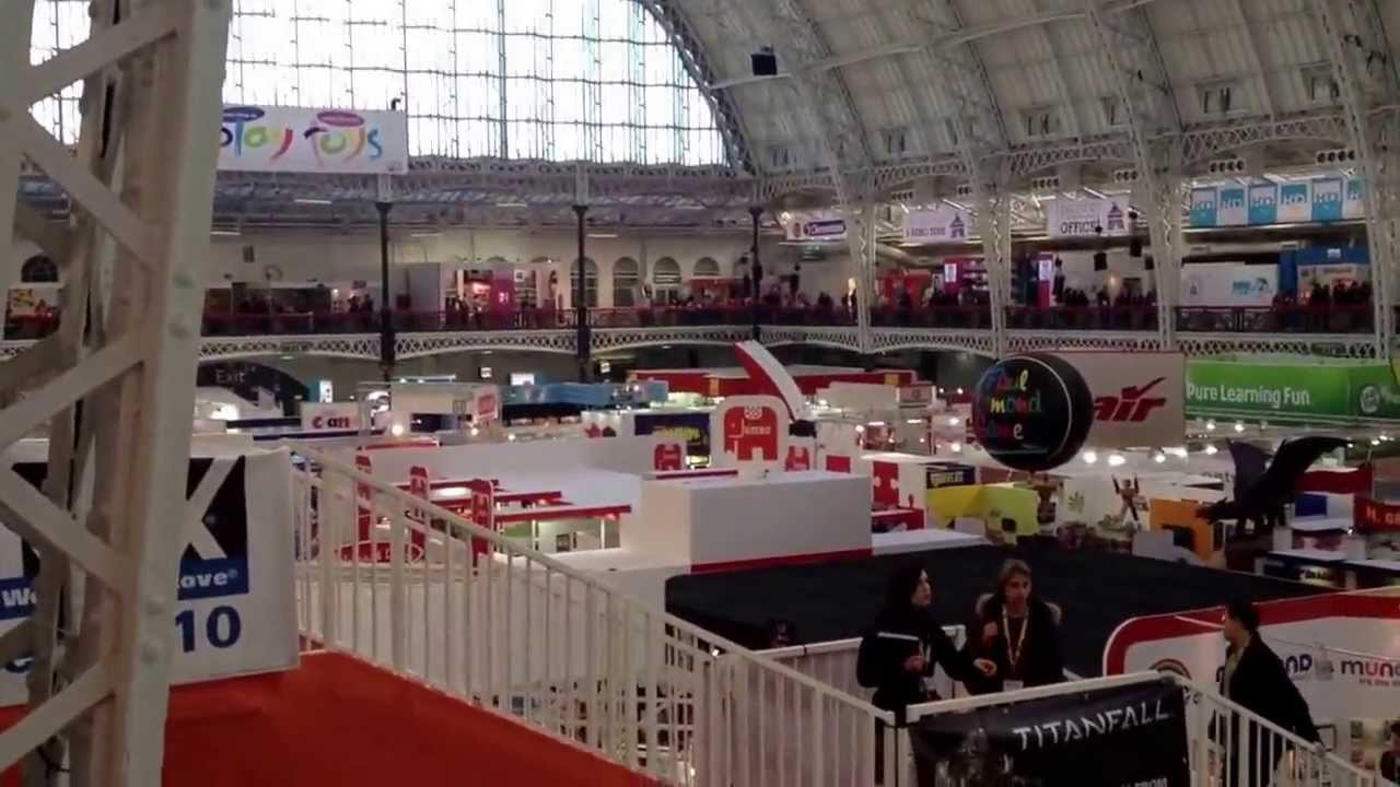 Toy Fair 2014.