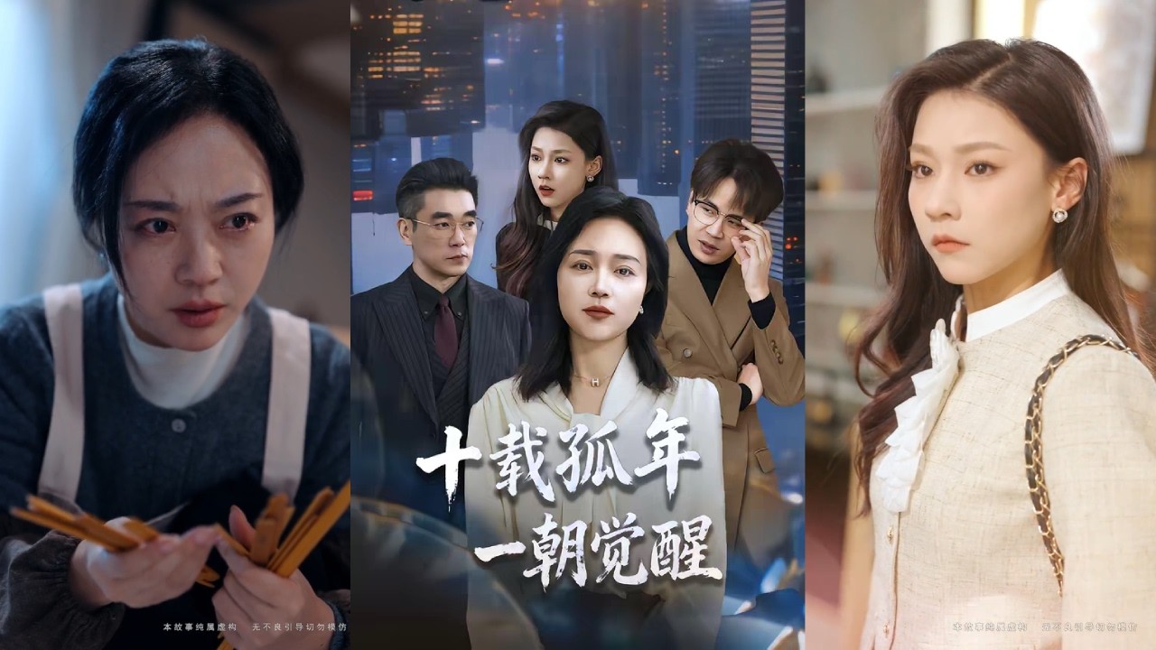 【完整版】罗雪琼＆蒋德亮《十载孤年，一朝觉醒》意外发现女儿许微微用假抽签欺骗自己借此常年偏心婆家，曝光真实身份与多年付出，彻底断绝吸血家庭，夺回属于自己的人生！#短剧 #完結 #蔓蔓書屋 #大结局