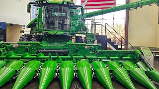 Download Lagu New Combine- John Deere Gold Key Tour MP3 Download Lagu New Combine- John Deere Gold Key Tour MP3