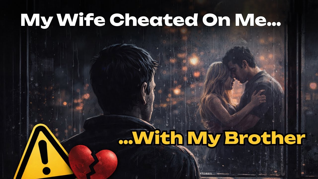 I Caught My Wife Cheating… With My Brother | Real Reddit Storytime