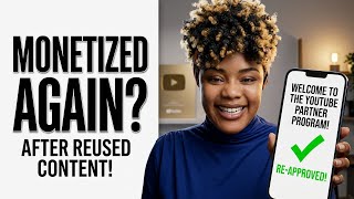 Reapplying for Monetization After Reused Content - Real Results