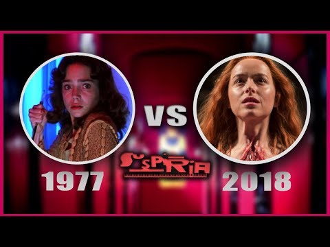 SUSPIRIA | La evolución del cine de Terror | Analisis