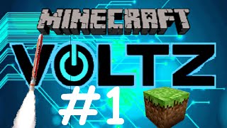 Details Minecraft Voltz ep 1 A strange Seaman Guide
