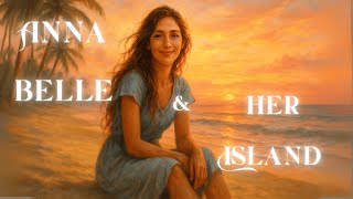 Annabelle & Her Island | Bedtime Sleep Story for Adults & Kids | Calming Ocean Tale Gentle Narration